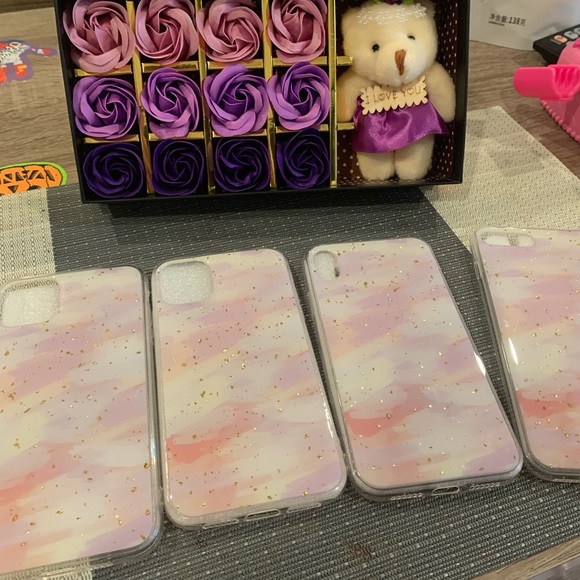 Iphone Glitter Case - Picture 6 of 7